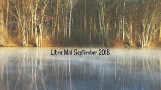 Libra Mid September ~ Don&#39;t Sacrifice Your Good Fortune