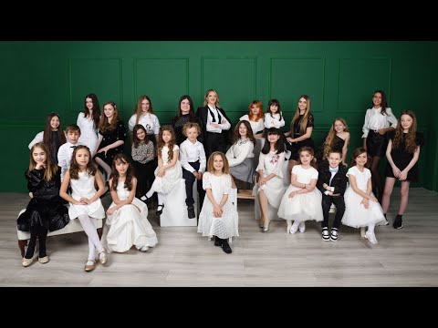 Corul de copii Maestra | Perfect   (cover) - Ed Sheeran | Dirijor Elena Radu