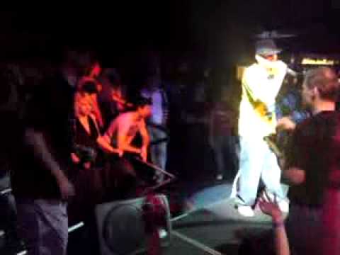 Str8 Union & Dj Murphy - Sen (Live!@libimseticlub.cz)