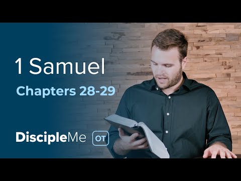1 Samuel 28-29 | God Goes Before Us