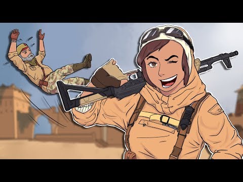 The Operation Wind Bastion Experience