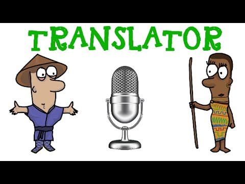 How to Become an Interpreter or Translator? CareerBuilder Videos from funza Academy.