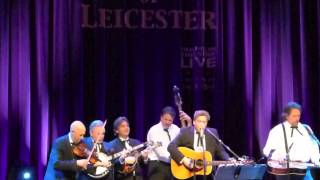 Jerry Douglas & The Earls of Leicester, I Won't Be Hanging Around