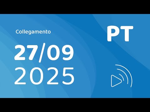 PT – Collegamento - 27 de setembro de 2025