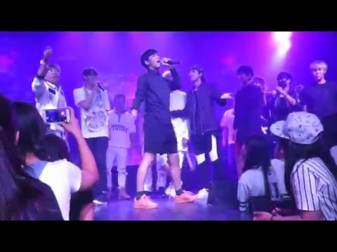 160320 MILLENIUM BOY [MEDLEY] #MBPARTY2016 @Fake Club The Next Gen
