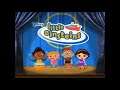 Little Einsteins Silly Sock Saves The Circus Go Team