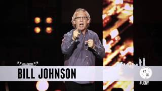 &#39;The Holy Spirit Is In You&#39;  Bill Johnson