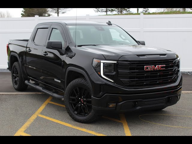 2023 GMC Sierra 1500 Elevation | Cam | USB | HtdSeat | Warranty in Cars & Trucks in Saint John