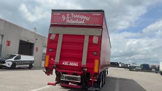 Kel-Berg Curtainsider Lift / Planenauflieger LBW Schiebeplanenauflieger | Bild 4 - Autoline