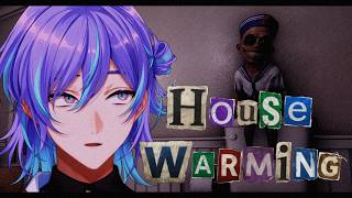 【HouseWarming】古い家を購入しました【星導ショウ/にじさんじ】