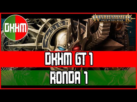 ⚜️ DKHM GT1 - Resumen Ronda 1⚜️ Emparejamientos Ronda 2