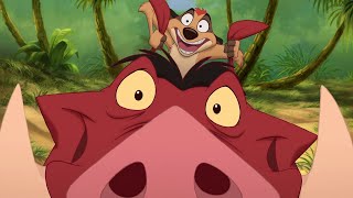 The Lion King 3: Hakuna Matata • Digga Tunnah Dance • Vinx De&#39;Jon Parrette &amp; Lebo M