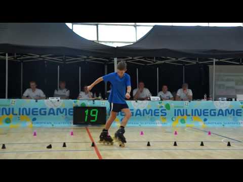 IG 2017 / Junior / battle junior men SF2