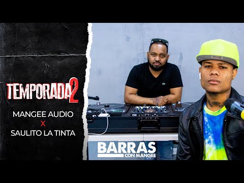 Mangee Audio x Saulito La Tinta - Temporada 2 Ep. 18 (Barras Con Mangee)