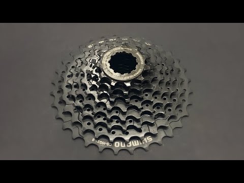 Cassete de Bicicleta Shimano CS-HG31 11-32 8 vel