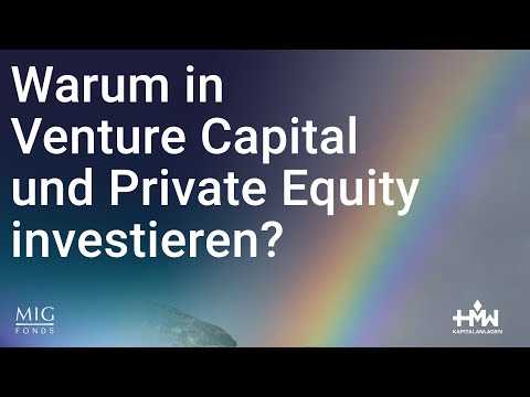 Warum in Venture Capital und Privat Equity investieren?