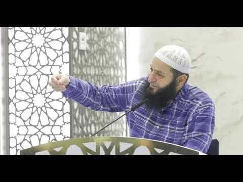 Padrejtësia (zullumi) është tre lloje.. | Hoxhë Sadullah Bajrami