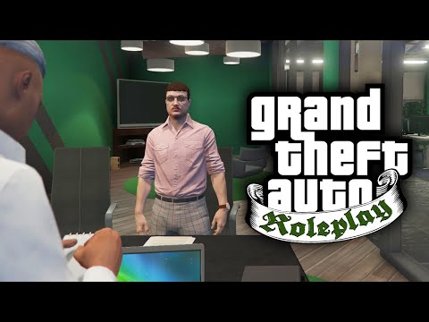 KNUSSMANN auf der Suche nach Kompetenz - GTA Roleplay S02E72 (LuckyV)