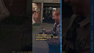 Kitsap County deputy finds mother who abducted her child