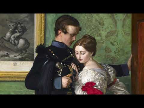Fine Arts - Pre-Raphaelite John Everett Millais - Mozart