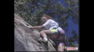 preview picture of video 'Free climbing a Giaglione.wmv'