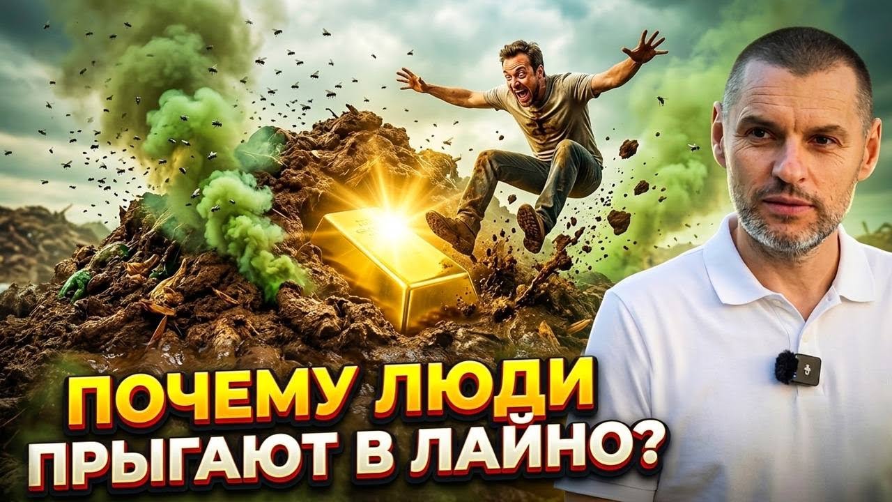 Может ли навоз испортить золото?