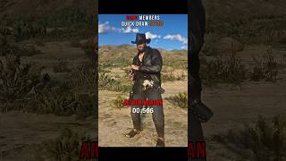 Download lagu Who Is the Fastest Gunslinger in the Van der Linde Gang? Quick-Draw Ranked | RDR2 mp3