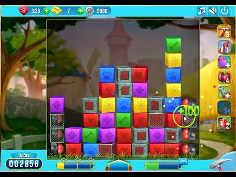 Pet Rescue Saga Level 2354 ~ No Boosters