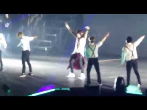 SS6 in Hong Kong @ 2014.11.08 - Let's Dance