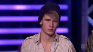 American Idol 10 - Colton Dixon & Matt Dillard - Hollywood Group Round
