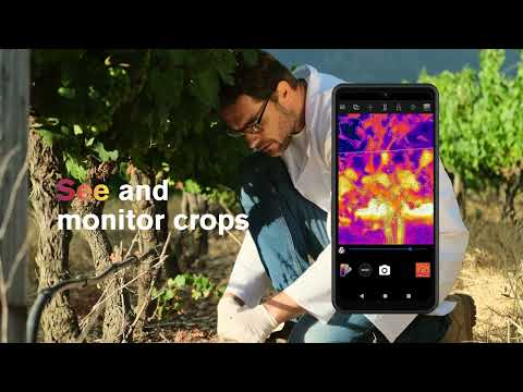 Sonim XP Pro Thermal - Thermal intelligence. Mission ready performance.
