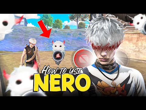 This New Upcoming Free Fire Character Will Change Everything😱 || NERO Character full Details