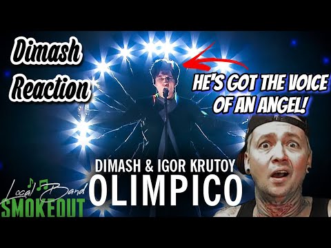 HE COULD BE THE GREATEST EVER ! Dimash - Olimpico ( Reaction / Review ) OGNI PIETRA Ft. IGOR KRUTOY