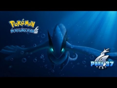 Let´s Play Pokémon Soul Silver Part 37- Im Untergrund mit Rockets