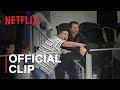 UNTOLD: Crime & Penalties | Official Clip: Under the Table | Netflix