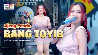 Download lagu BANG TOYIB - AJENG FEBRIA ft. OM NIRWANA | LIVE MUSIC | VERSI KOPLO mp3 Download lagu BANG TOYIB - AJENG FEBRIA ft. OM NIRWANA | LIVE MUSIC | VERSI KOPLO mp3