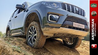 Mahindra Scorpio N 4x4 : Offroad test & my Review.