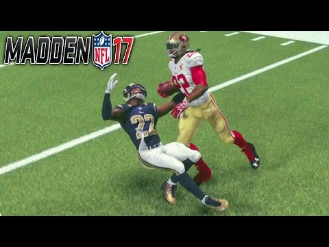 Madden 17 Career Mode S2 Ep 33 - WEIRD TRUCK STICK & MY 1ST OVERTIME GAME!