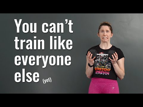 Hypermobile Hips? 4 steps to strengthen without pain