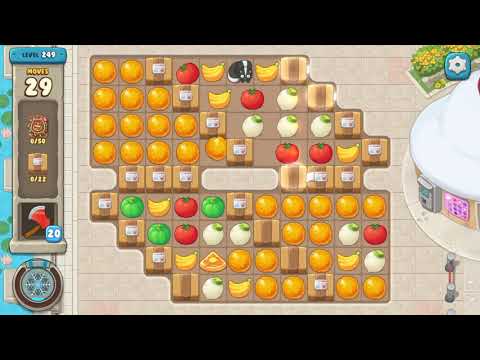 위 베어 베어스 시즌2- level 249 (no boost)