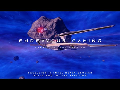 Excelsior II: Build and Initial Reaction