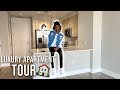 I MOVED OUT AT 19 | LUXURY APARTMENT TOUR