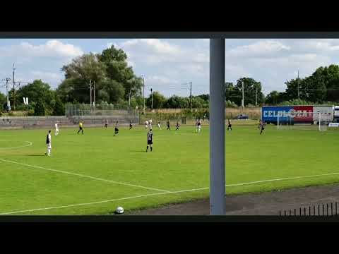 Polonia Słubice - Celuloza Kostrzyn. Goal Giovani Parizotto ⚽️🎯