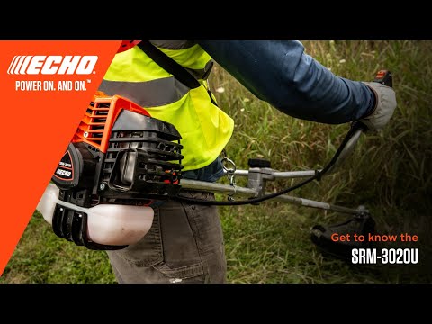 Echo SRM-3020U in Sturgeon Bay, Wisconsin - Video 3