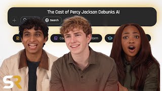 AI Tries To Explain Percy Jackson & the Olympians Season 2 Part 2| Debunking AI