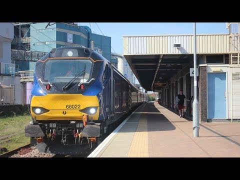 Chasing the 'Spirit of the Lakes' on the Cheshire Day Ranger