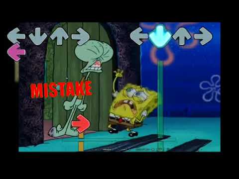 Tricky In FNF Be Like: Extended Version