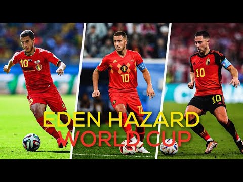 40+ Skills Eden Hazard World Cup Still Worth to Watching