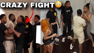 Is Her Boyfriend Cheating With Other Females While She’s At Work?! 😳(Police Called) | REACTION