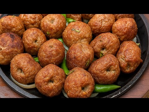 Sizzling Gola Kabab Recipe,Soft and Juicy Kabab Recipe,Bakra Eid Special Recipe by Blingspot Pk